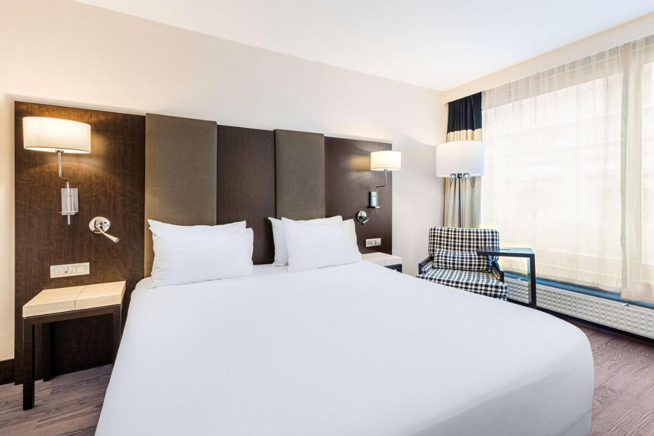 Hotel Nh Brussels Stephanie 4*
