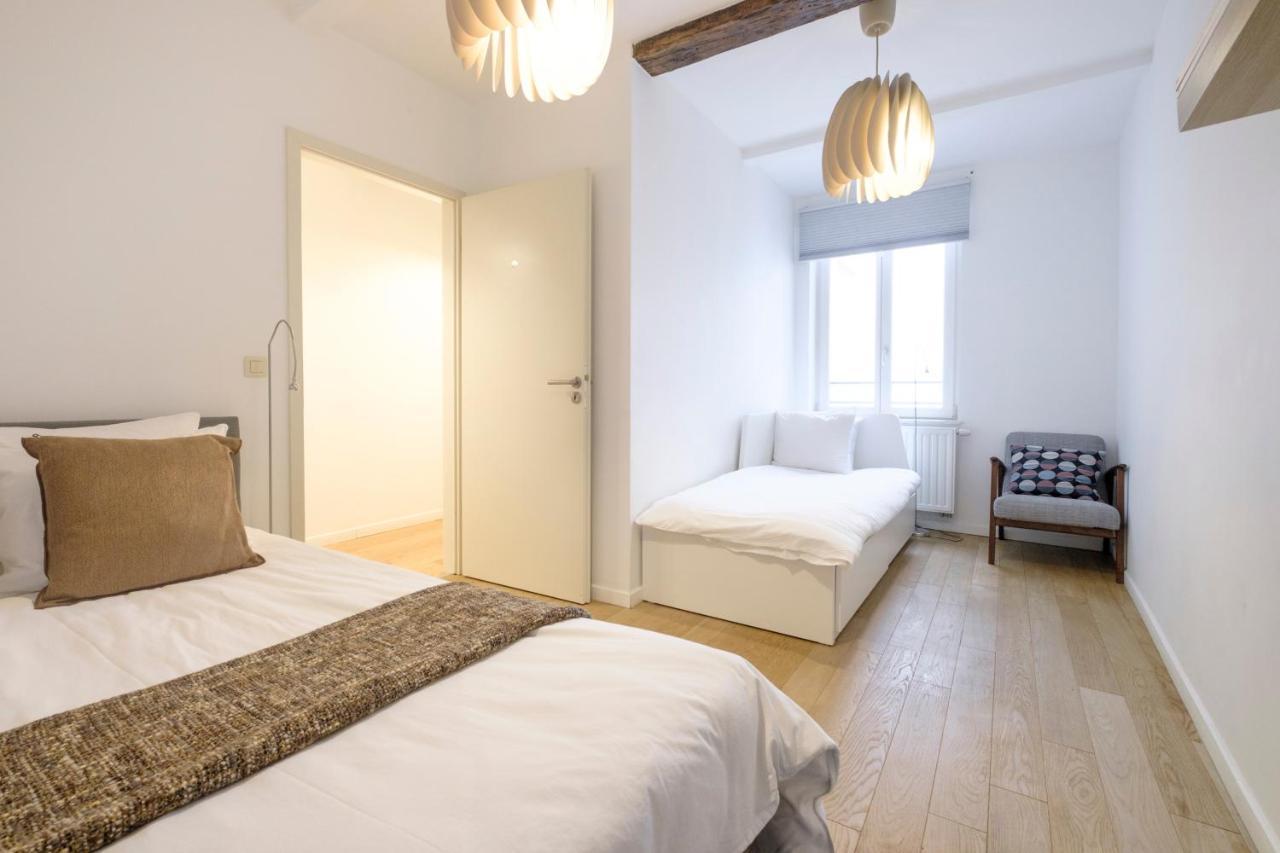 Apartment Ilot Sacre Brüssel