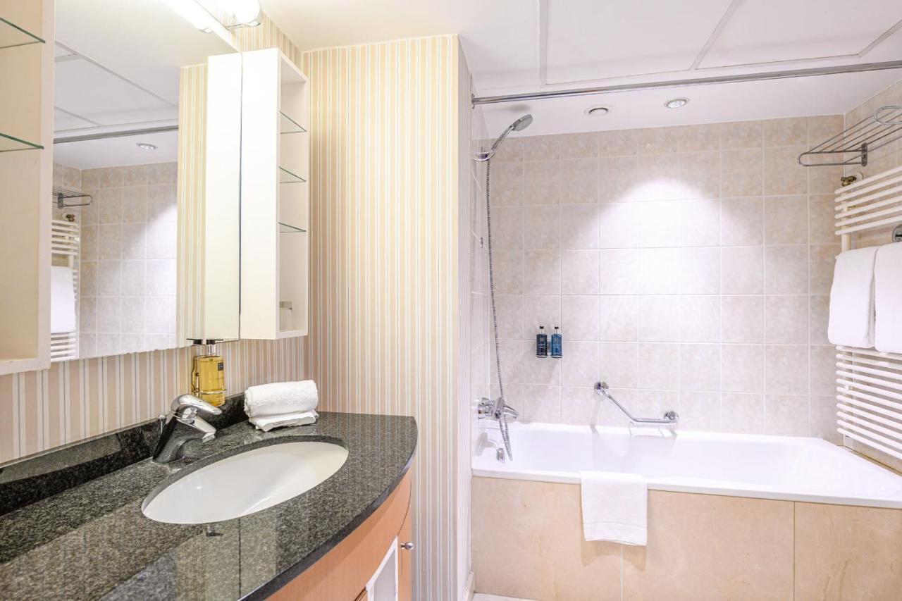 B-aparthotel Ambiorix Brussels
