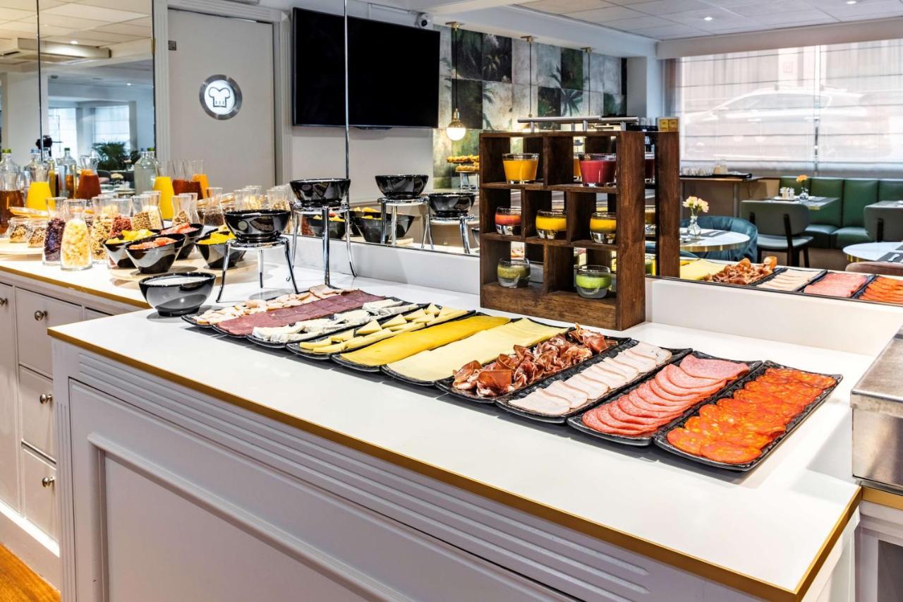 Nh Stephanie Hotel Saint-Gilles