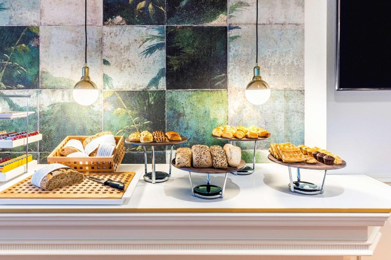 Nh Stephanie Hotel 4*