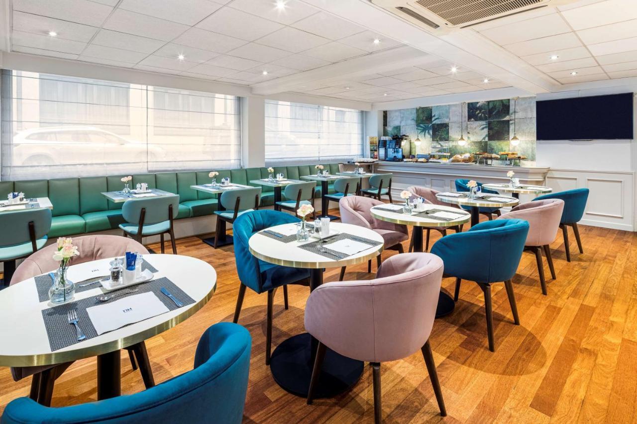 Nh Brussels Stephanie Hotel 4*