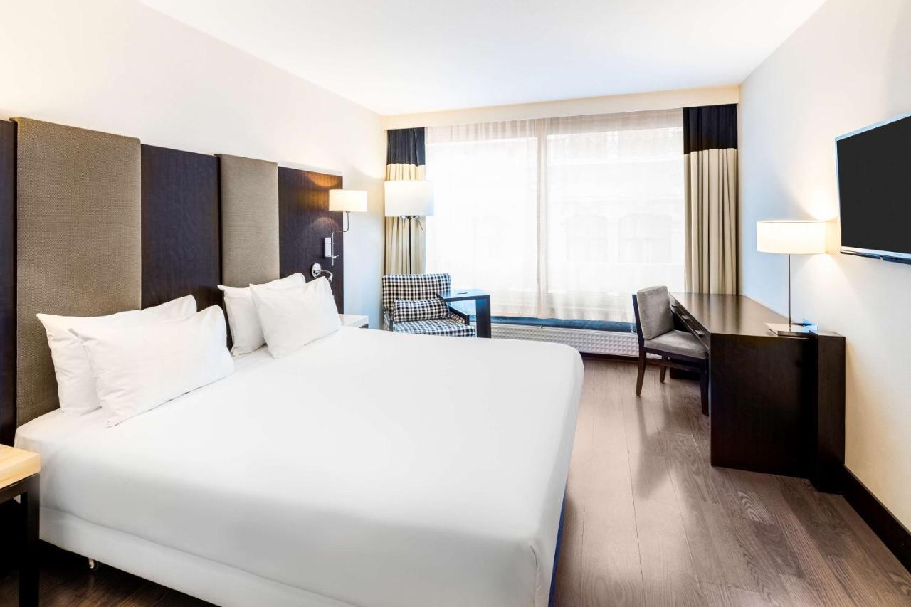 Nh Stephanie 4* Brussels