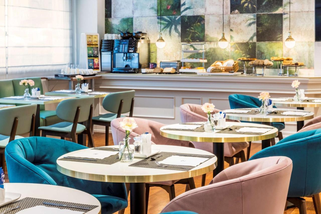 Nh Stephanie Hotel 4*