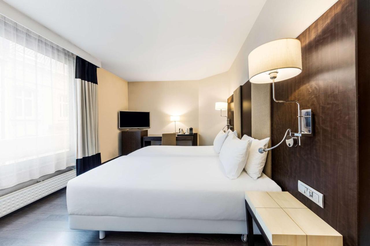 Nh Stephanie 4* Saint-Gilles
