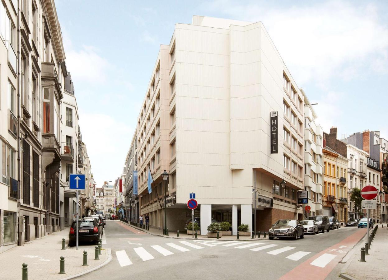 Nh Stephanie Hotel Saint-Gilles