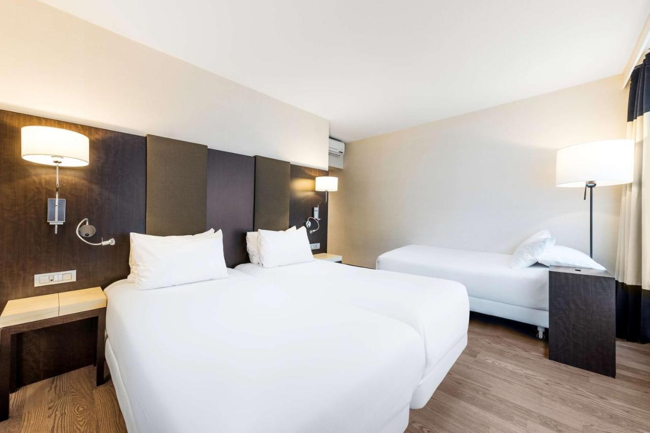 Nh Brussels Stephanie Hotel 4*