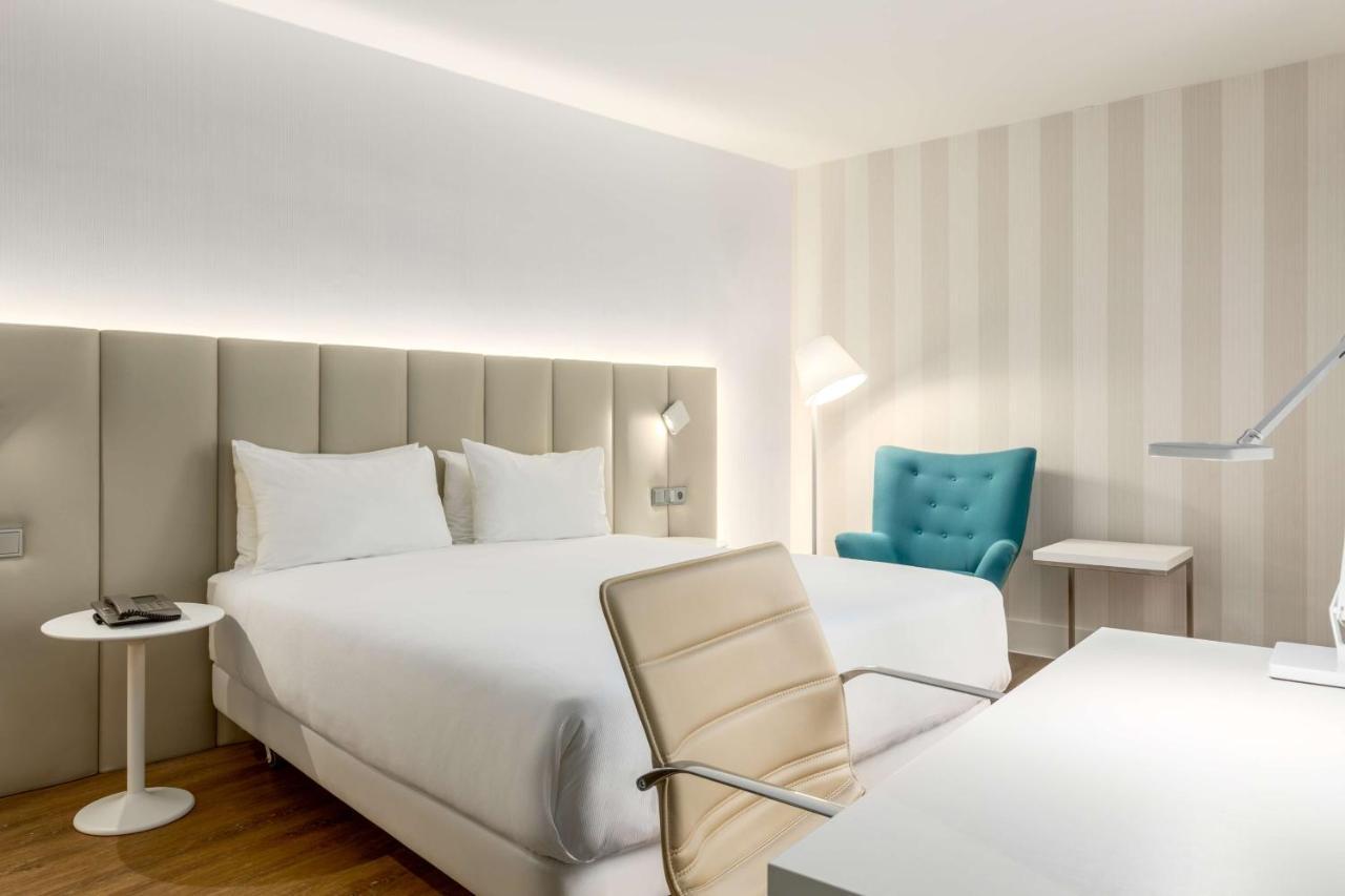 Nh Grand Place Arenberg Hotel Bruxelas