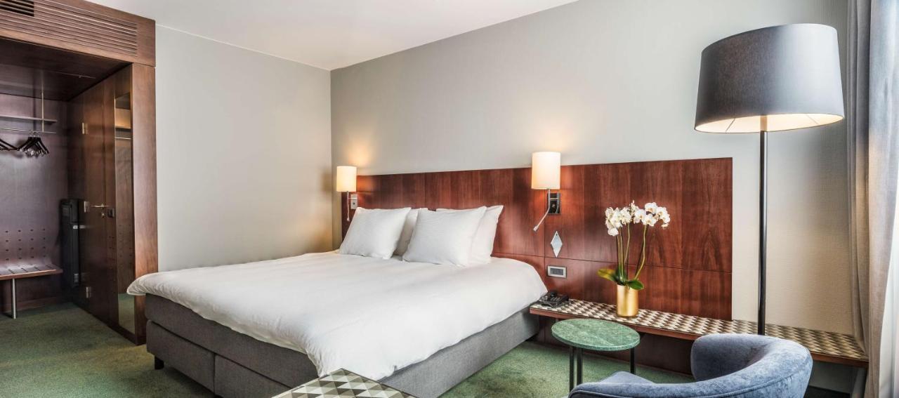Nh Eu Berlaymont Hotel Brussels