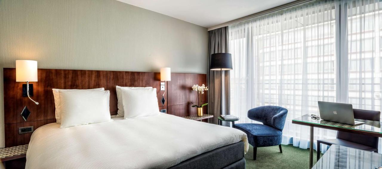 Nh Eu Berlaymont Hotel