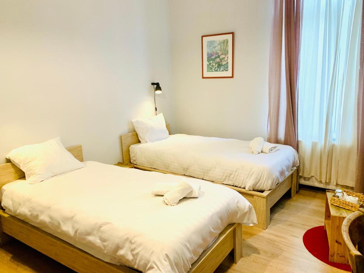 Du Parlement Hotel Ixelles