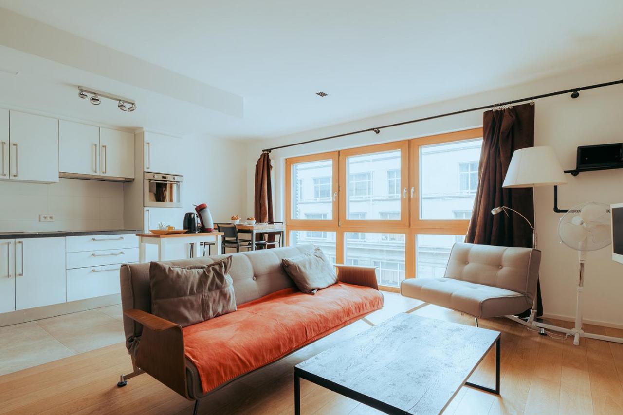 Apartment Smartflats Design - L42 Brussels