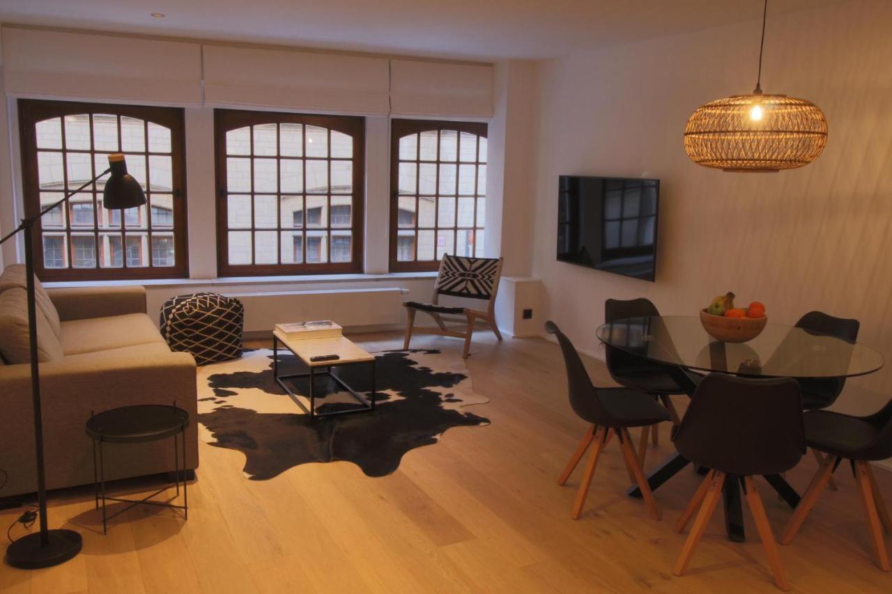 Smartflats - Grand-place I Apartment Brussels