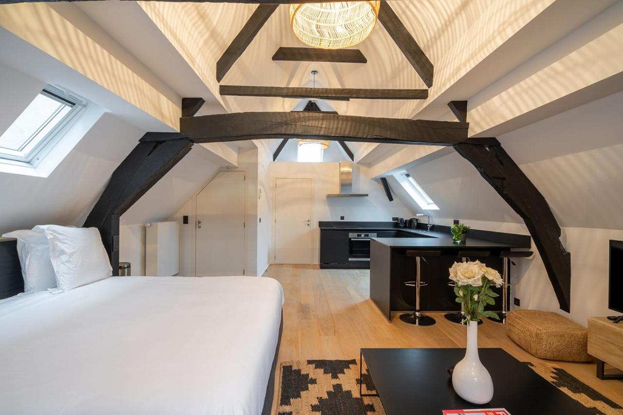 Smartflats - Grand-place Ii Appartement *