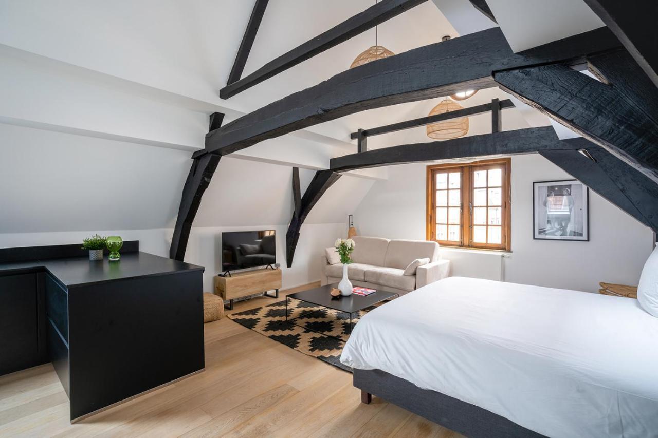 Appartement Smartflats - Grand-place Ii Brussel