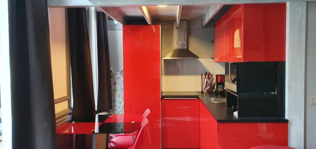 Marie Therese Apartamento Bruxelas