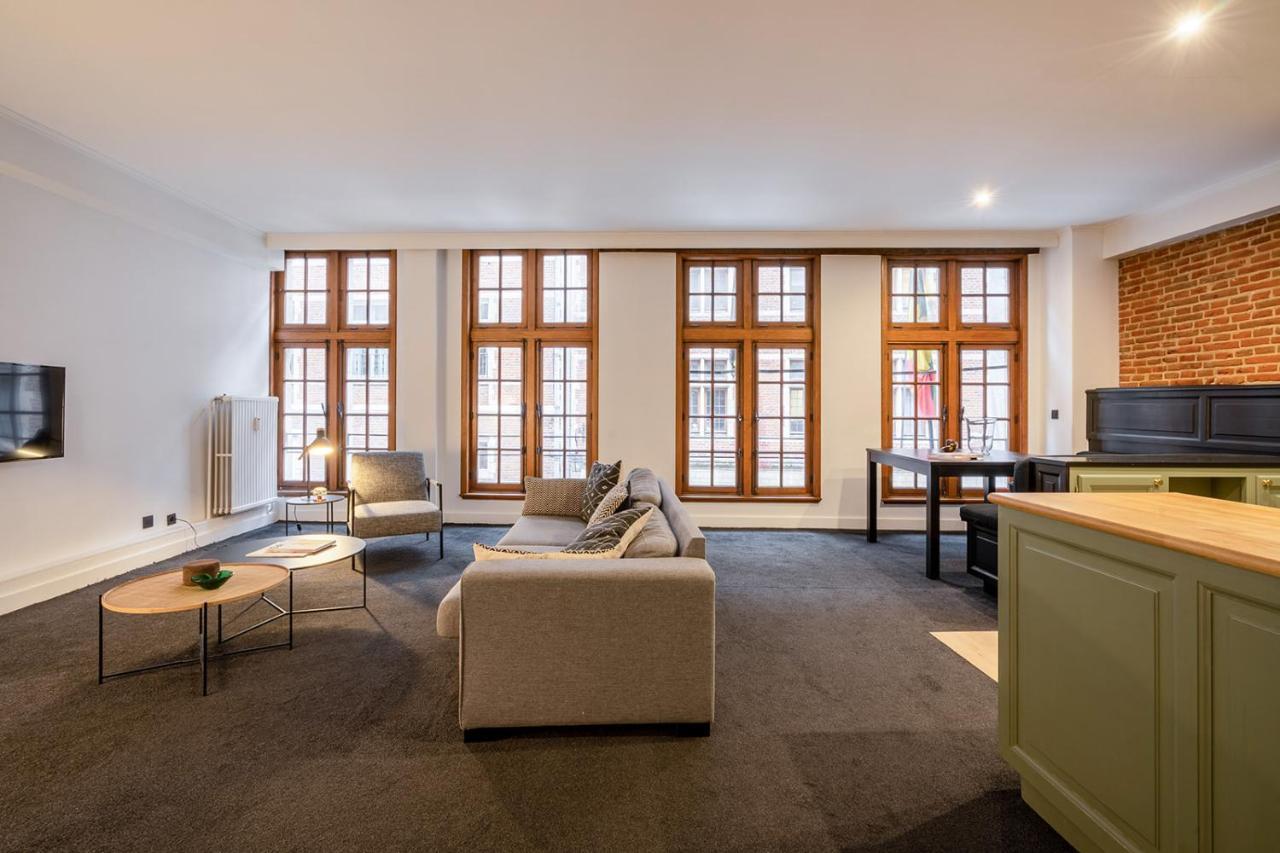 Smartflats - Grand-place I Apartment