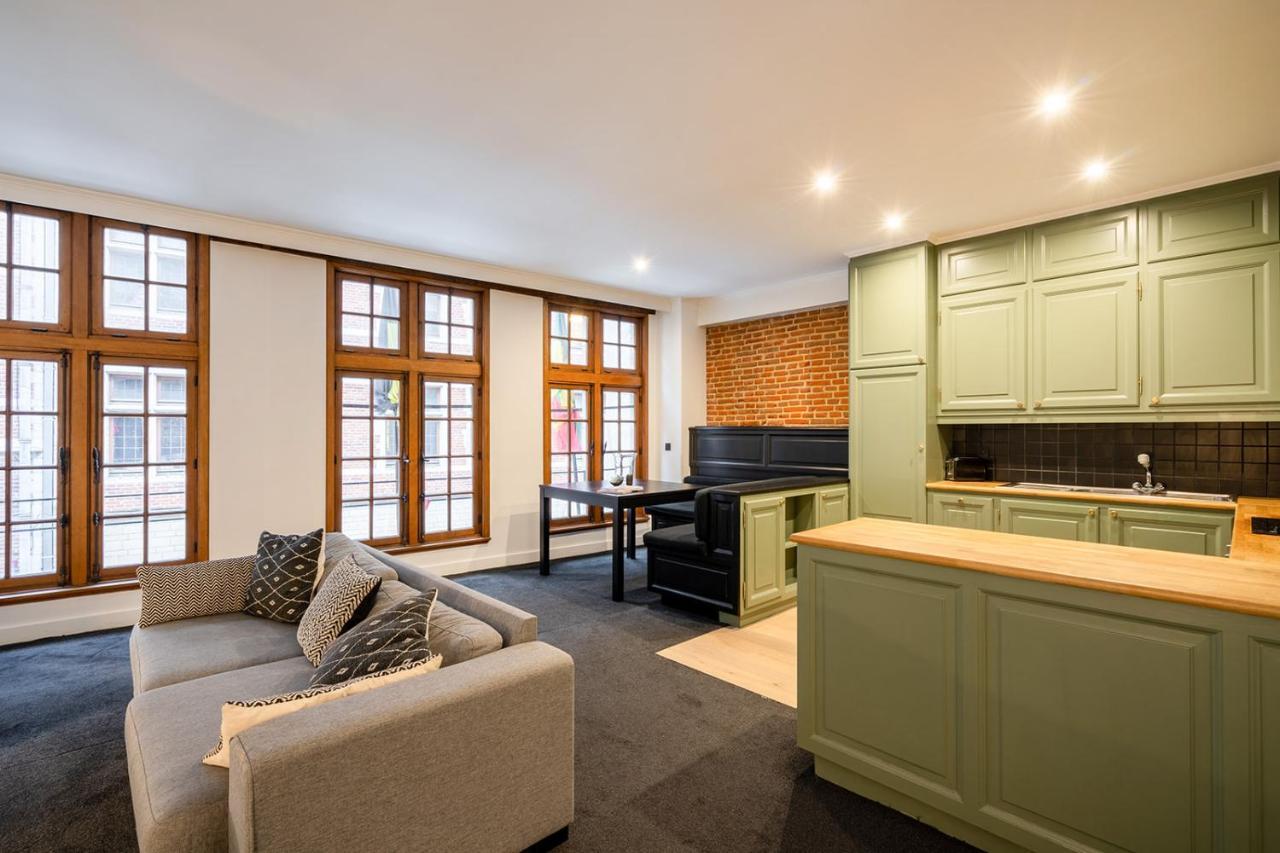 Apartment Smartflats - Grand-place I Brussels