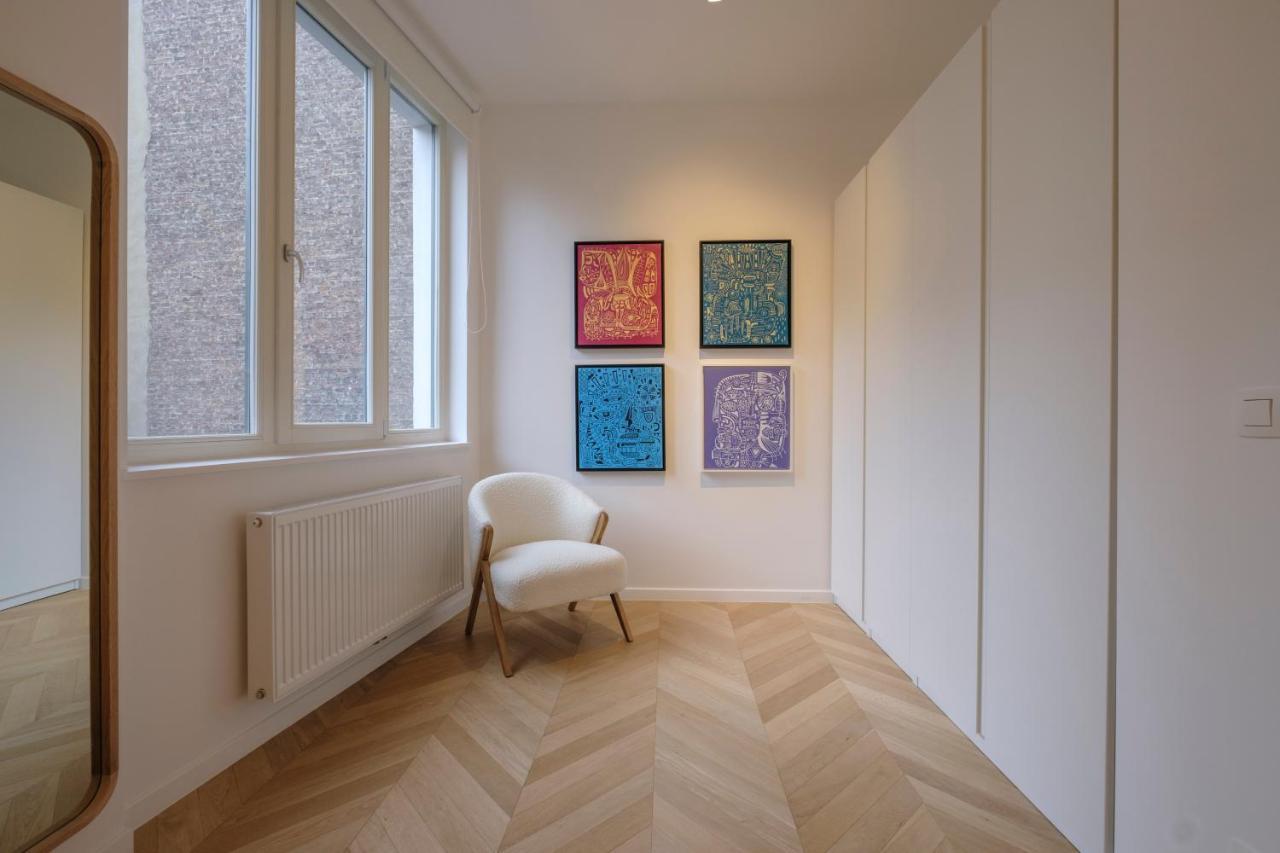 Apartamento The Good Flats Bruxelas