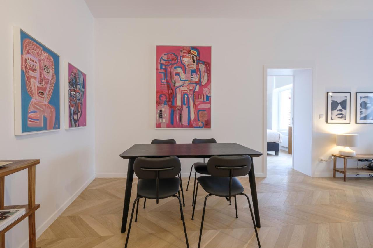 Apartamento The Good Flats Bruxelas