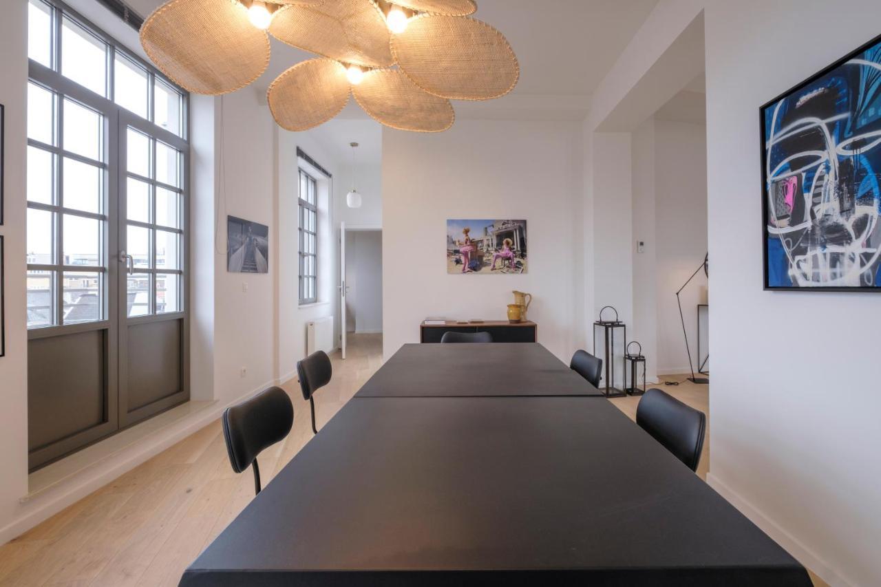 The Good Flats Apartment Brussels