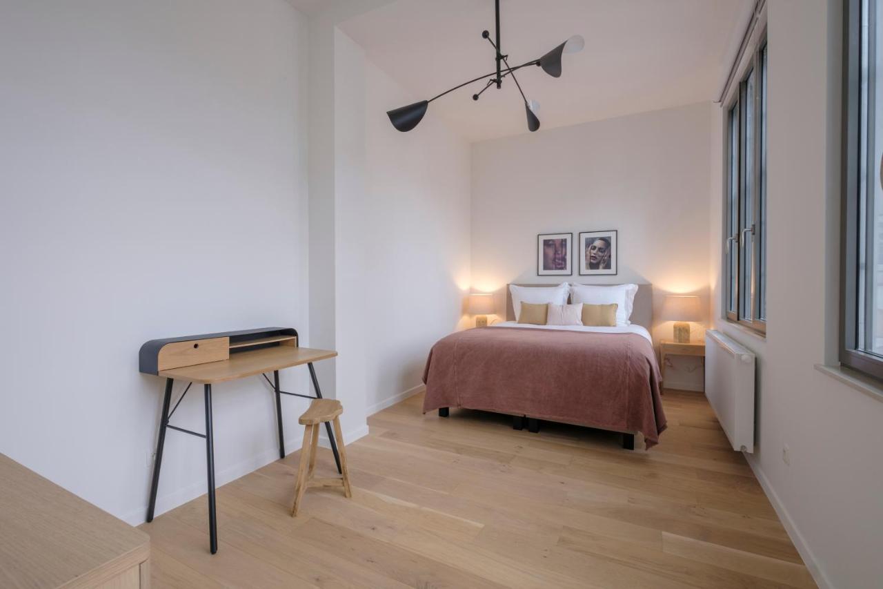 Apartamento The Good Flats Bruxelas
