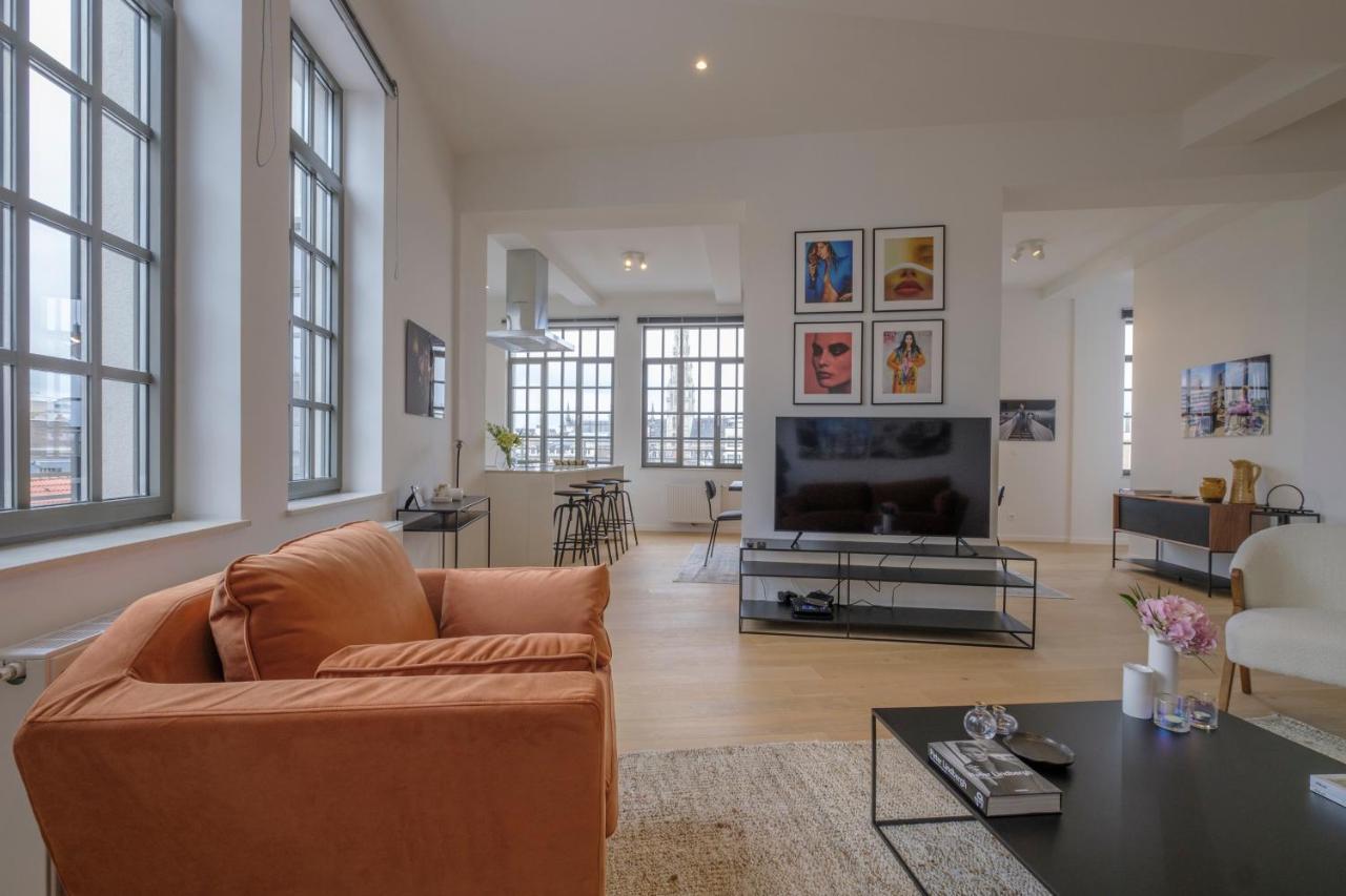 Apartamento The Good Flats Bruxelas