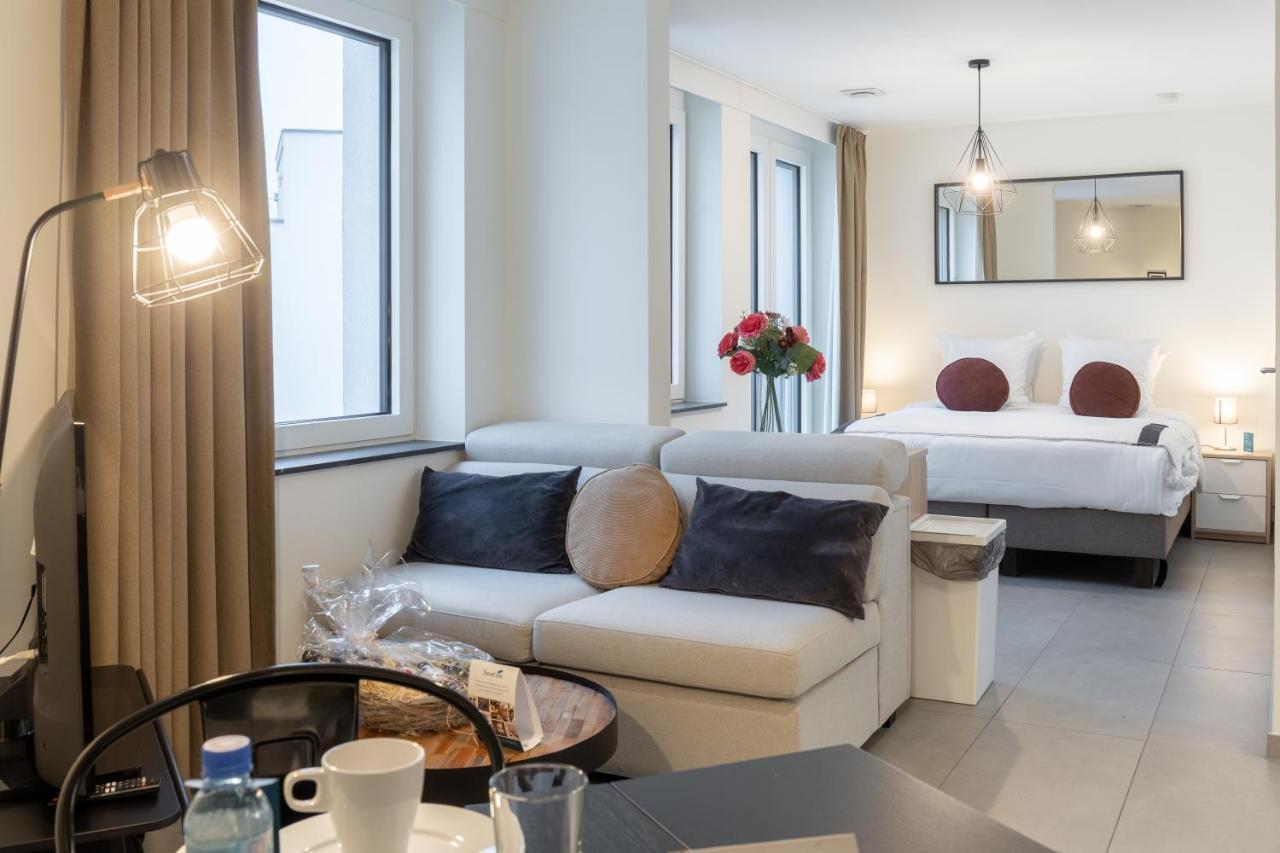 Sweett - Saint Jean Apartment Brussels