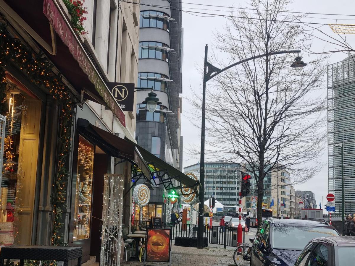 Berlaymont Ohy *