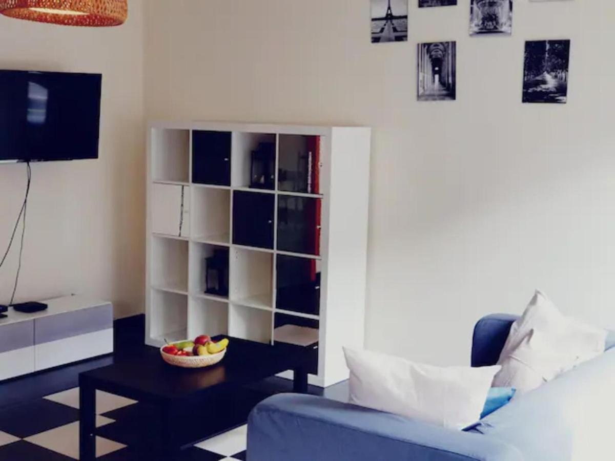 Apartment Comme A La Maison Lumineux & Spacieux