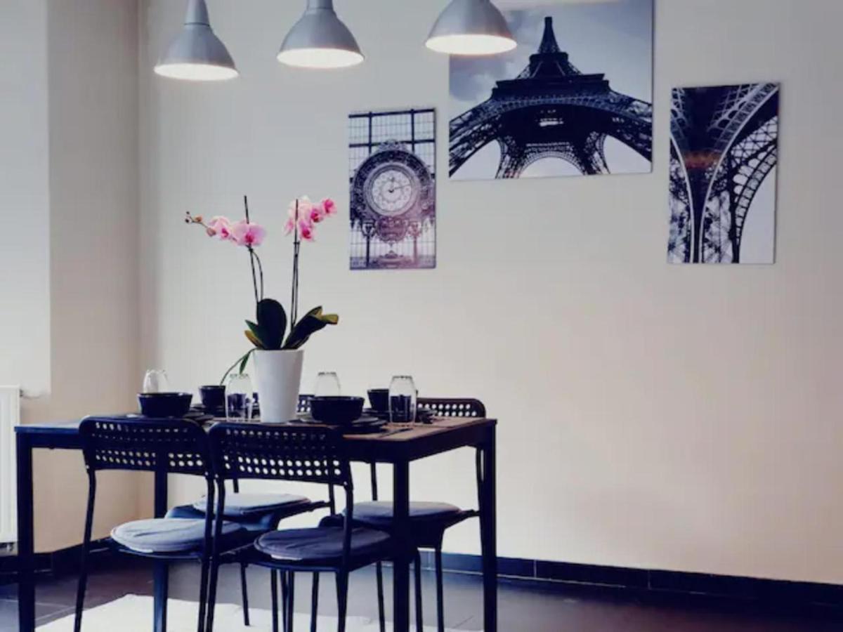 Comme A La Maison Lumineux & Spacieux