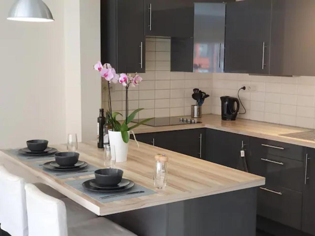 Apartment Comme A La Maison Lumineux & Spacieux *