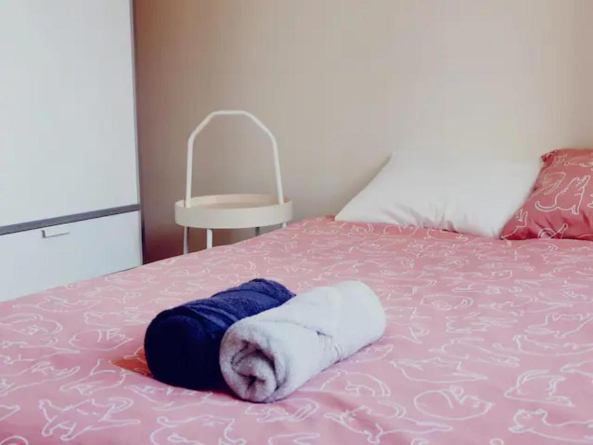 Comme A La Maison Lumineux & Spacieux *