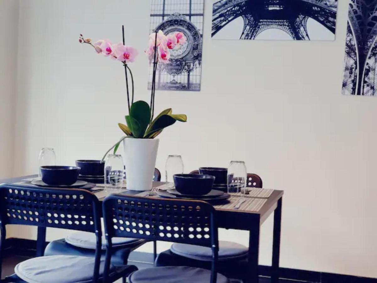 Comme A La Maison Lumineux & Spacieux *