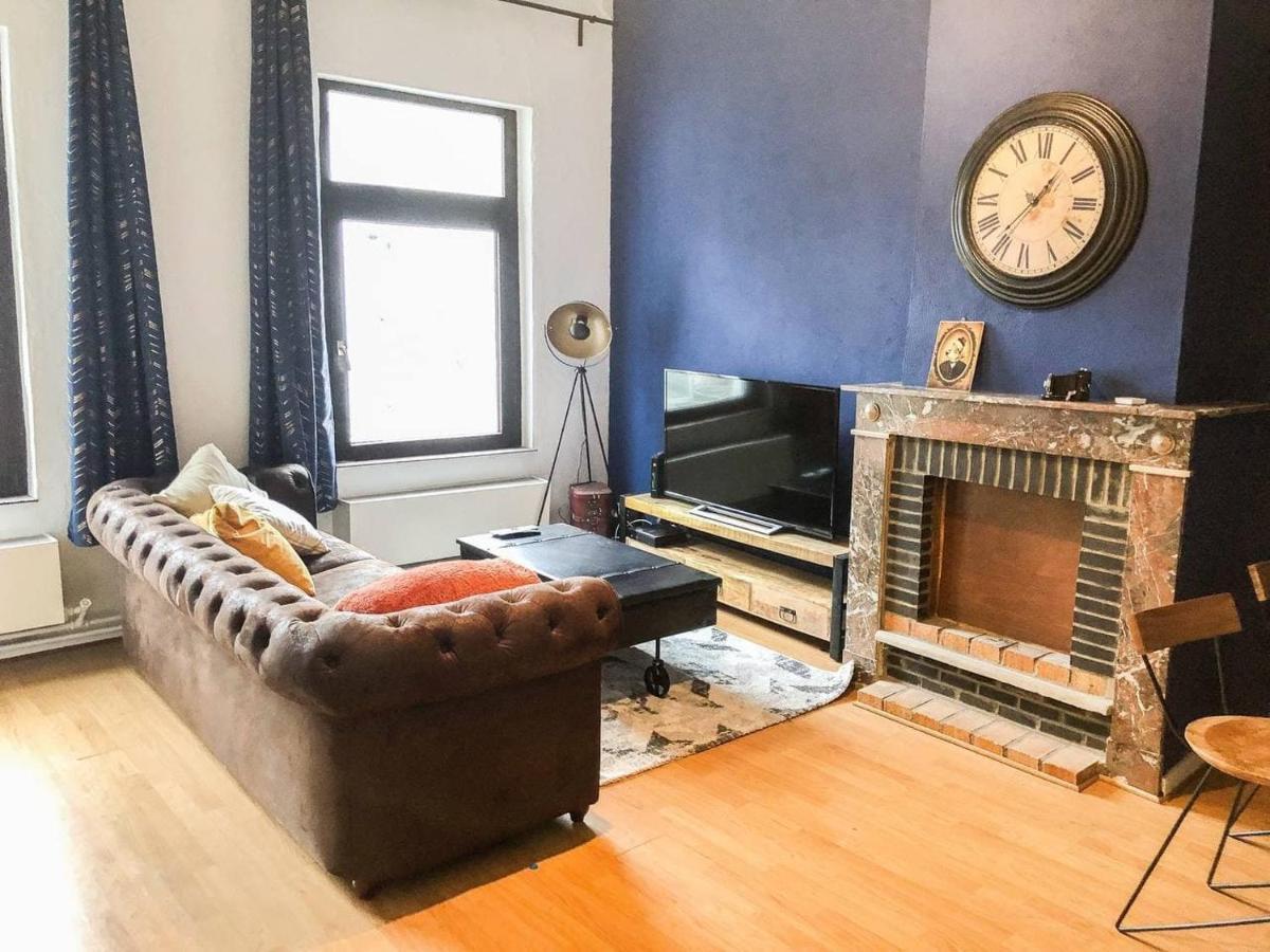 Appartement Modernite Et Confort A Deux Pas Du Centre De Bxl *