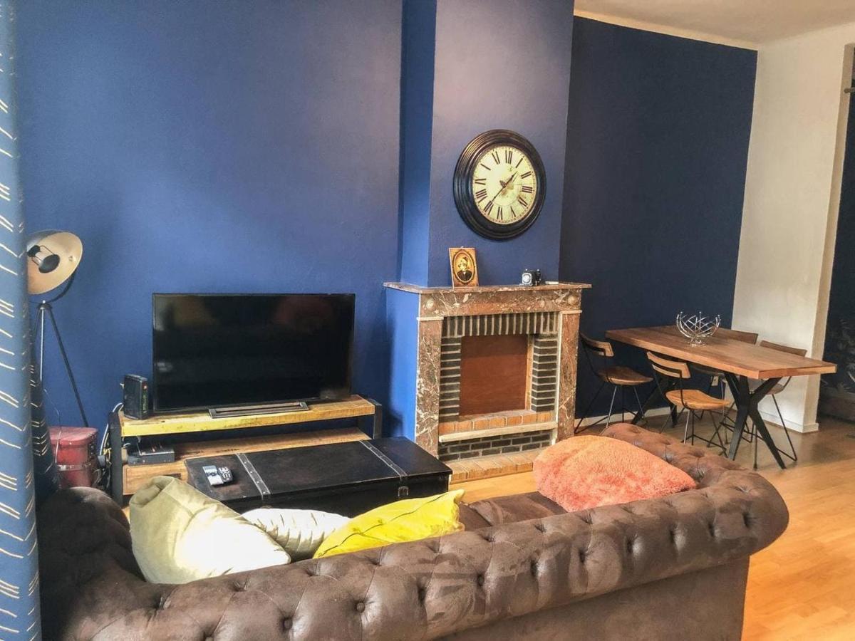 Modernite Et Confort A Deux Pas Du Centre De Bxl Appartement