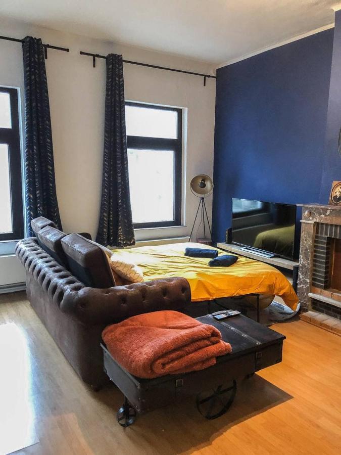 Appartement Modernite Et Confort A Deux Pas Du Centre De Bxl