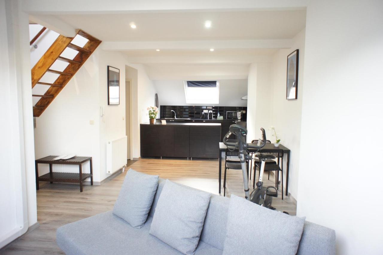 Berlaymont Ohy Apartment