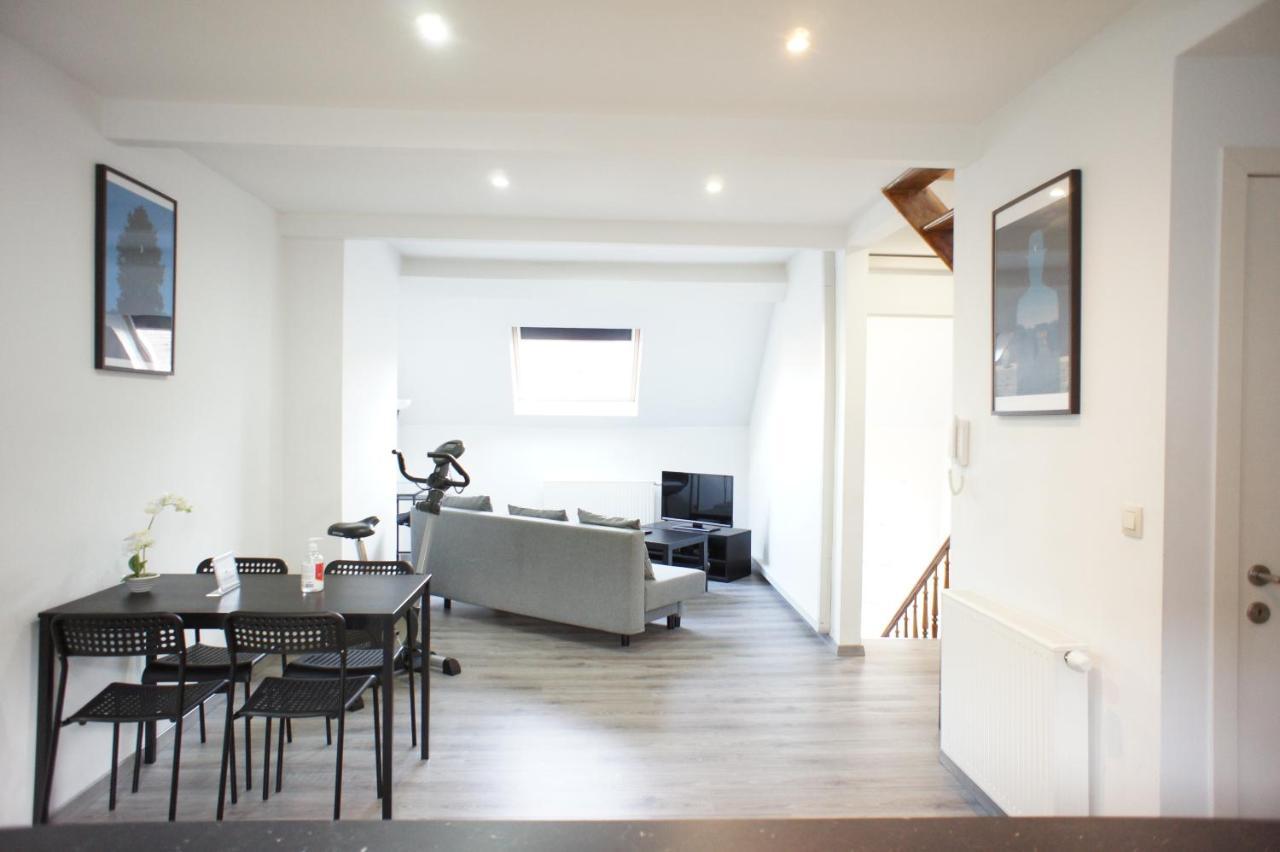 Berlaymont Ohy Appartement