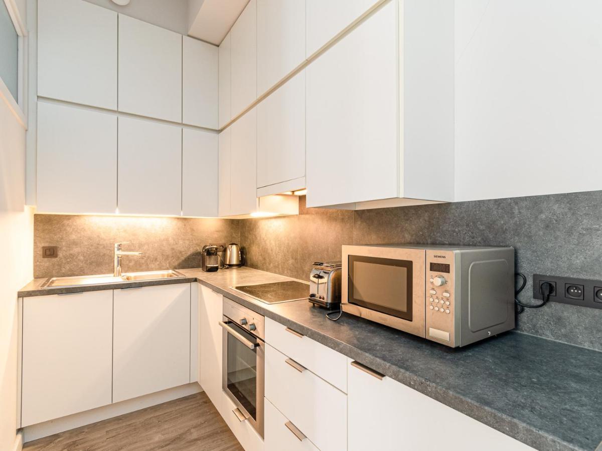 Apartment The Heart Of *