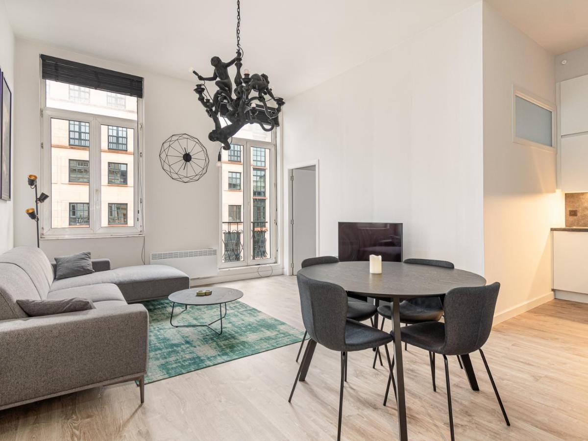 The Heart Of Apartment Brussels