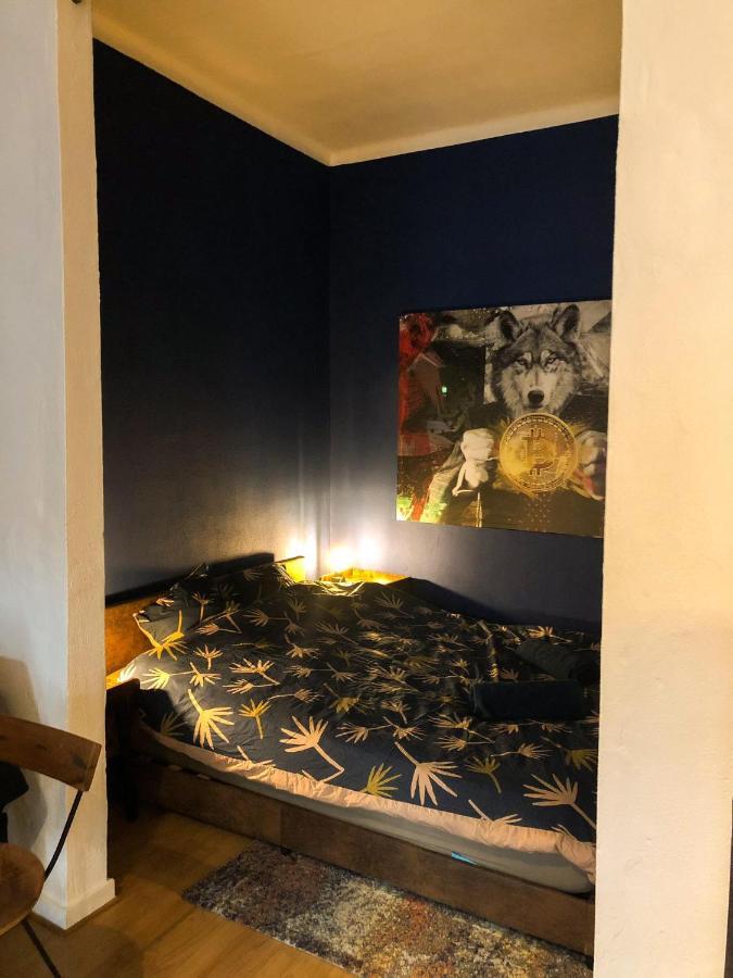 Modernite Et Confort A Deux Pas Du Centre De Bxl Appartement Brussel