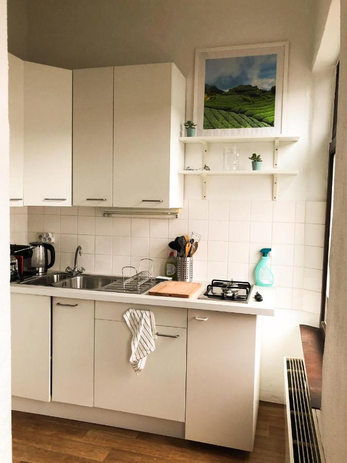 Appartement Modernite Et Confort A Deux Pas Du Centre De Bxl