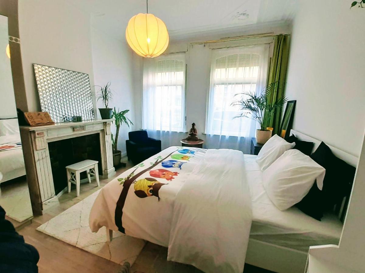 Belle Epoque Close To Eu, Nato & Rtbf Apartment