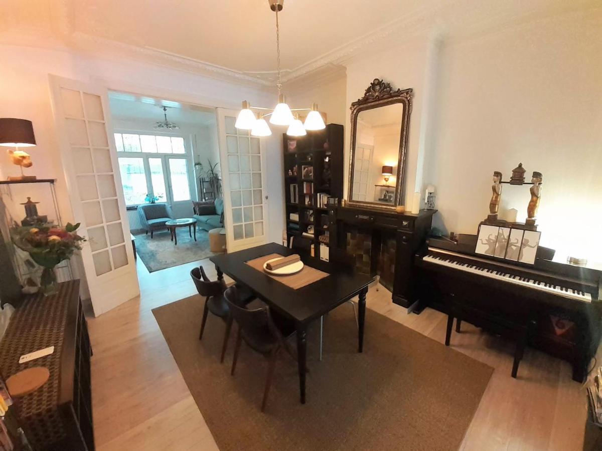 Belle Epoque Close To Eu, Nato & Rtbf Apartment Brussels
