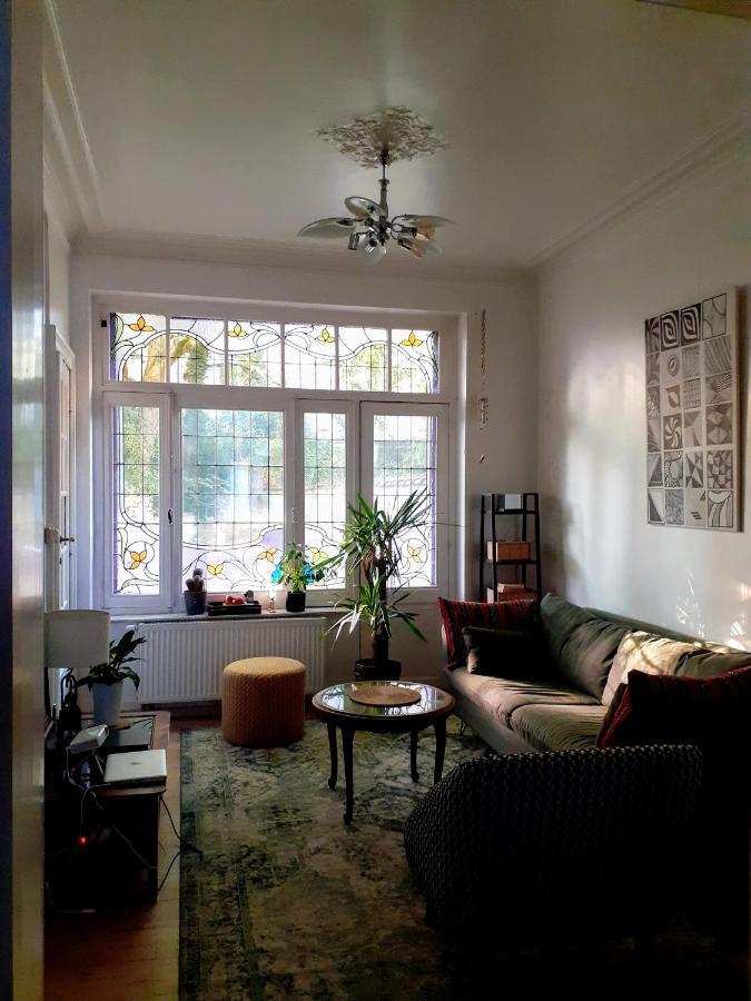 Belle Epoque Close To Eu, Nato & Rtbf Apartment *
