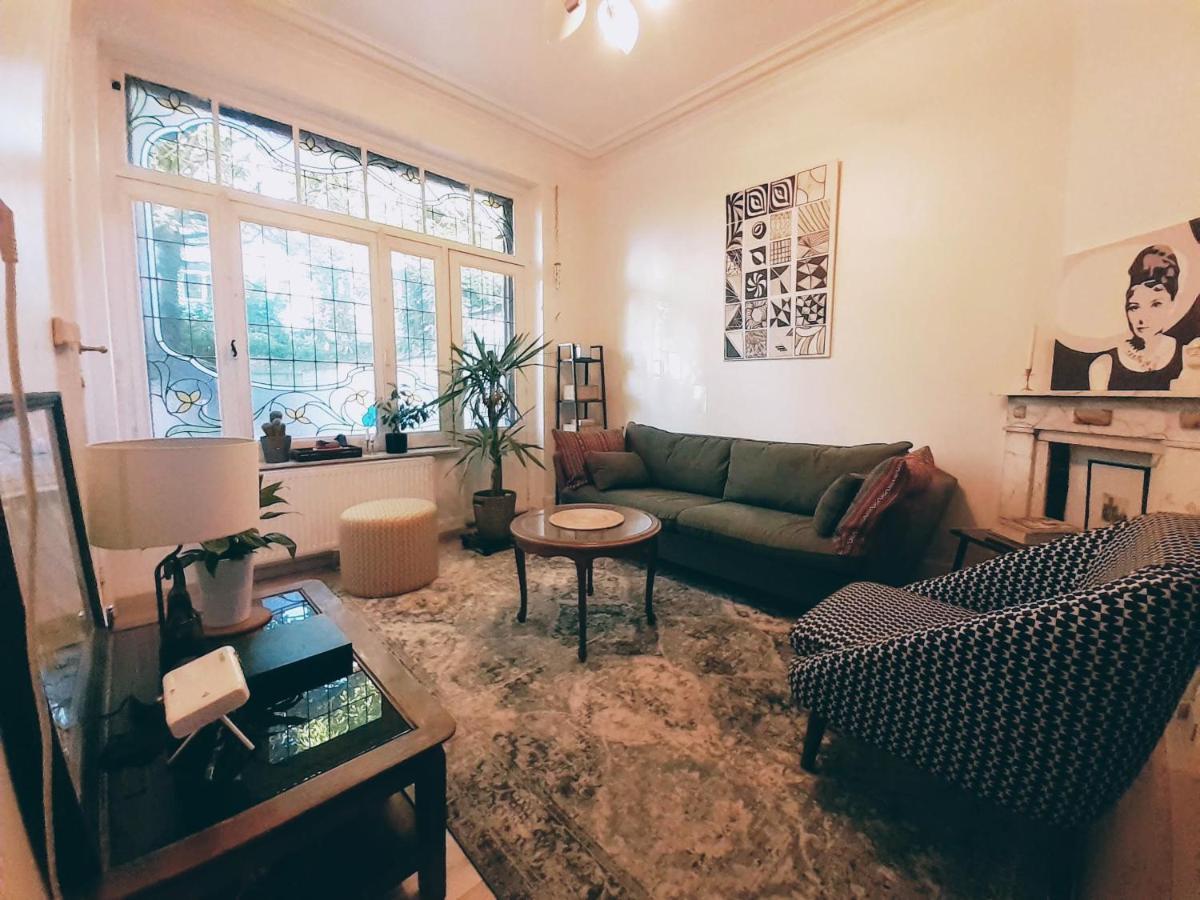 Belle Epoque Close To Eu, Nato & Rtbf Apartment *