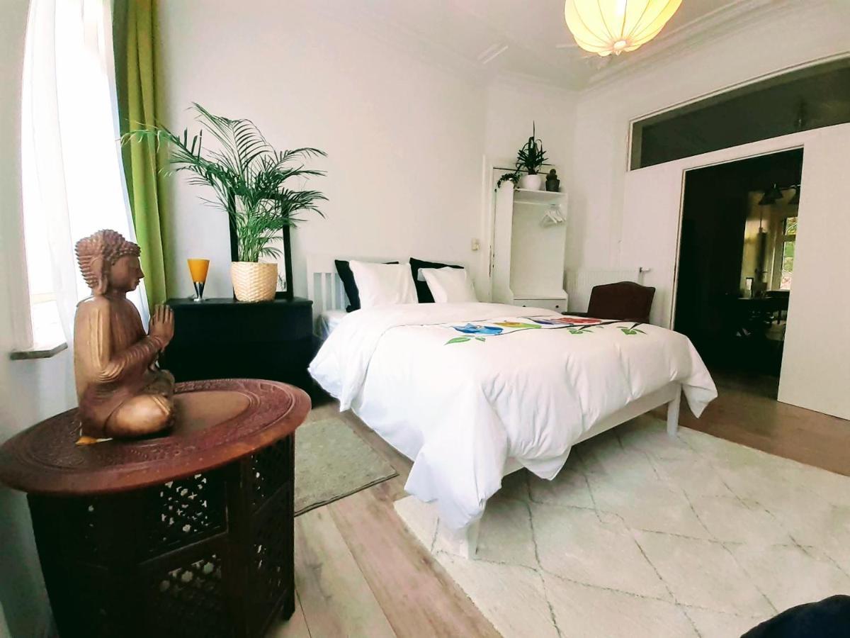 Apartment Belle Epoque Close To Eu, Nato & Rtbf Brussels