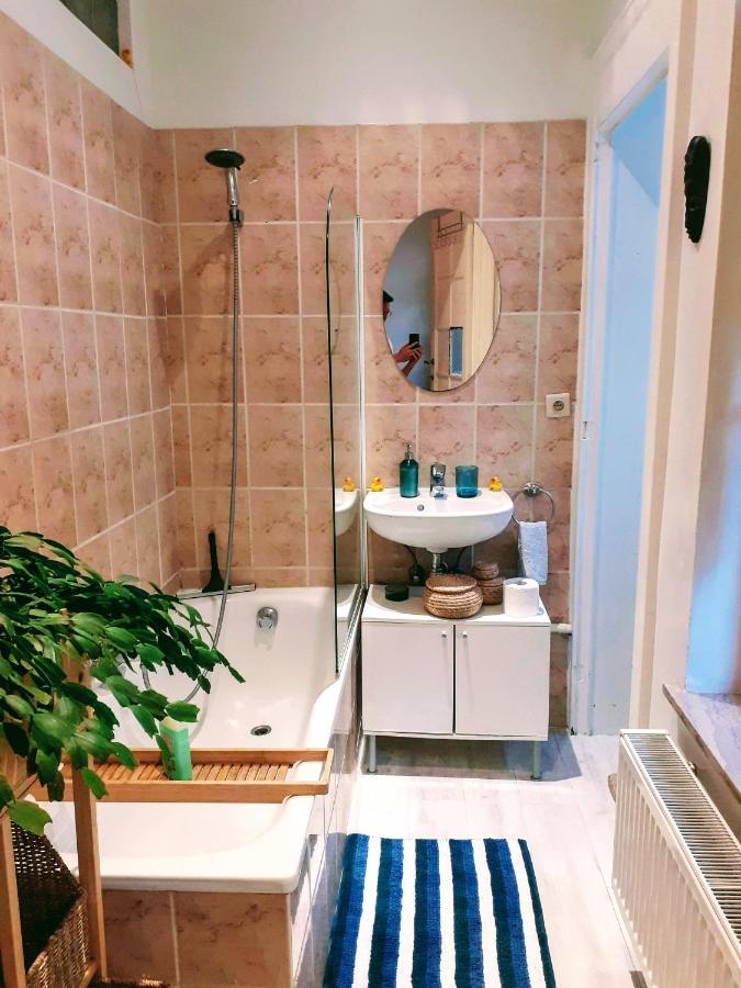 Belle Epoque Close To Eu, Nato & Rtbf Apartment