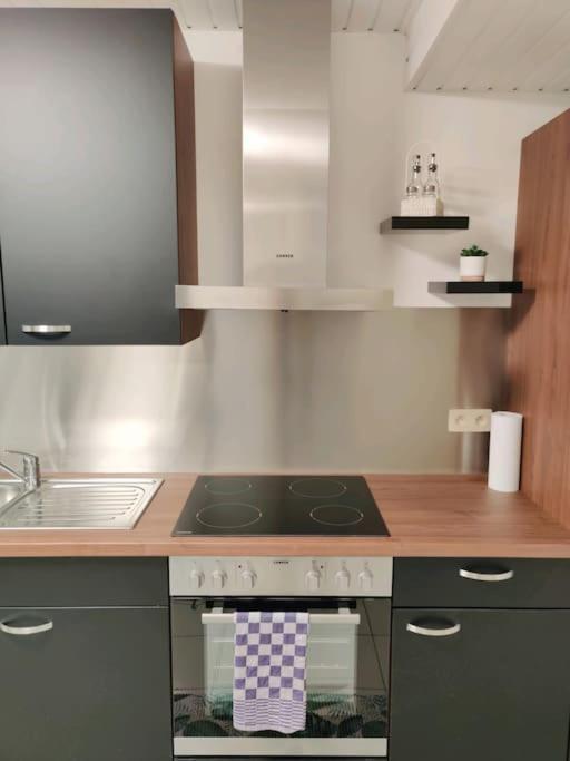 Modern Duplex 100m2 Perfect To Visit Brussels
